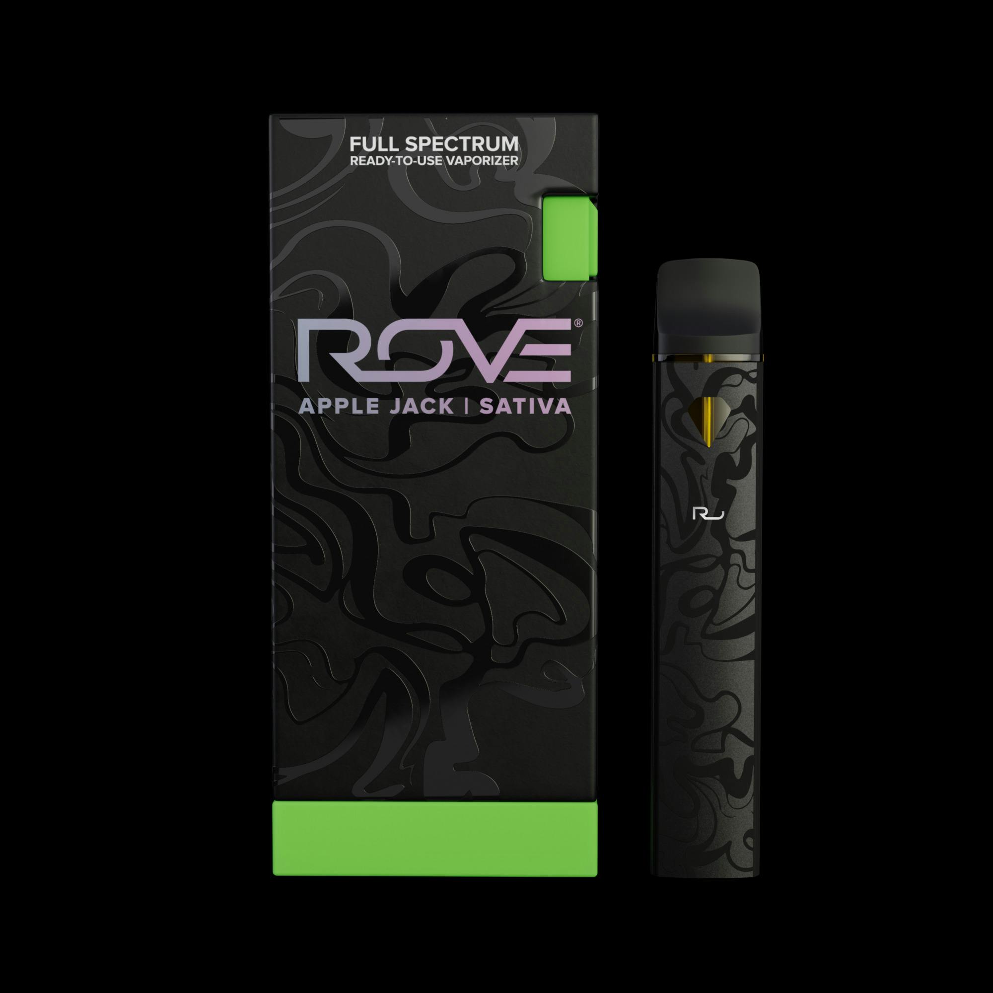 Rove - Apple Jack - 1g Disposable