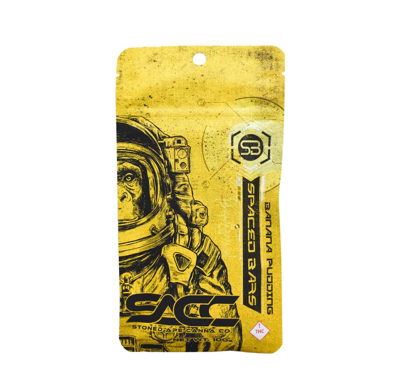 Stoned Ape-Chocolate-Banana Pudding (H)