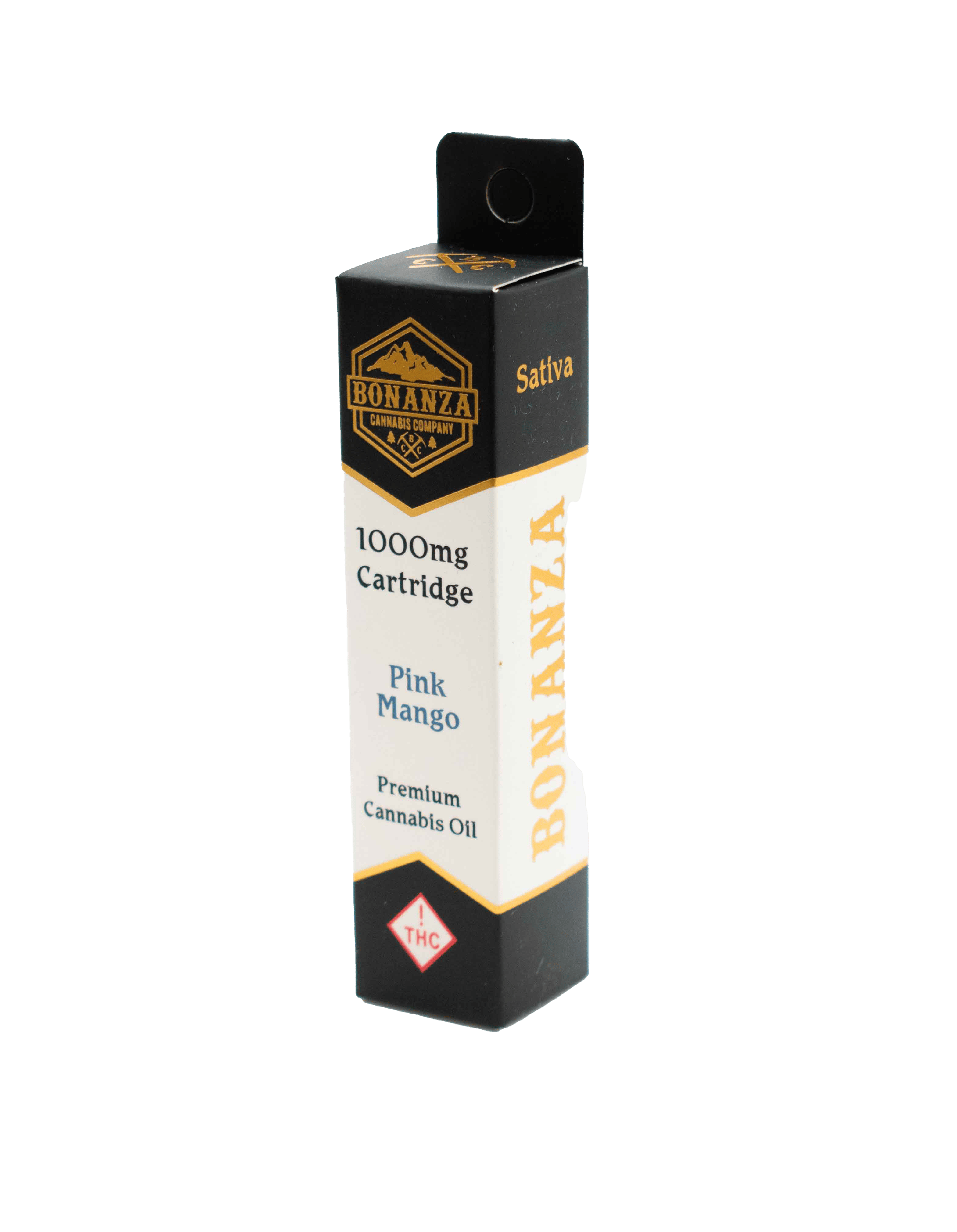 Bonanza-Cartridge-Distillate-1g-Pink Mango (S)