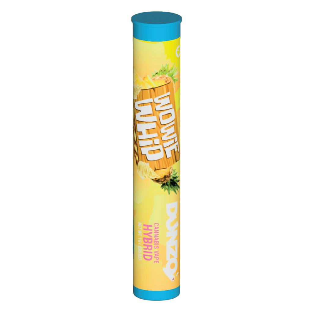 Dunzo - Wowie Whip Vape 1g