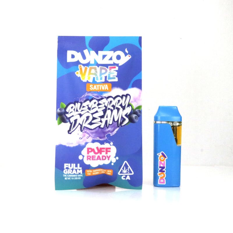 Dunzo: Blueberry Dream