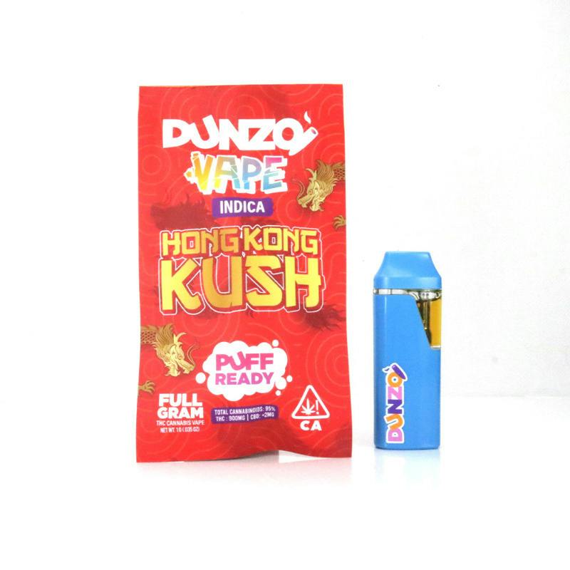 Dunzo: Hong Kong Kush