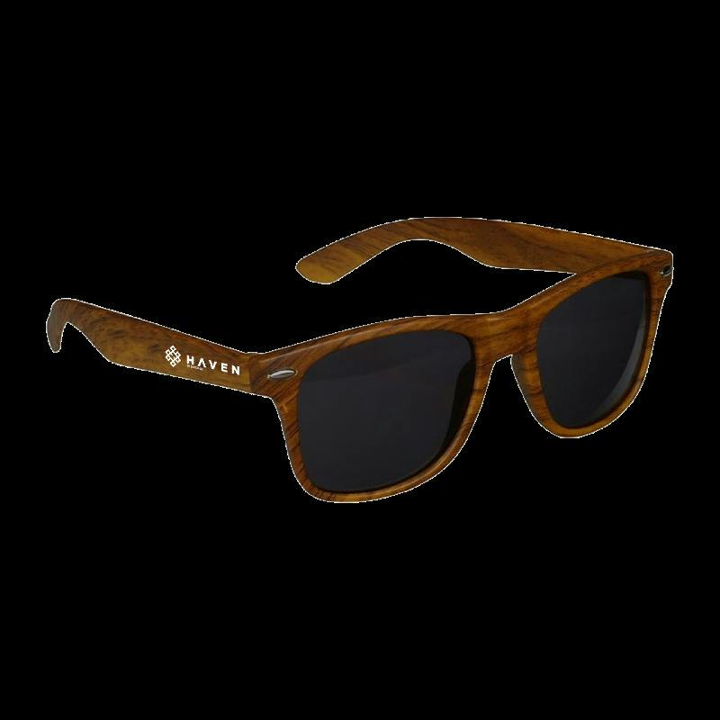 Main Collection - Wood Grain Sunglasses | Accessories