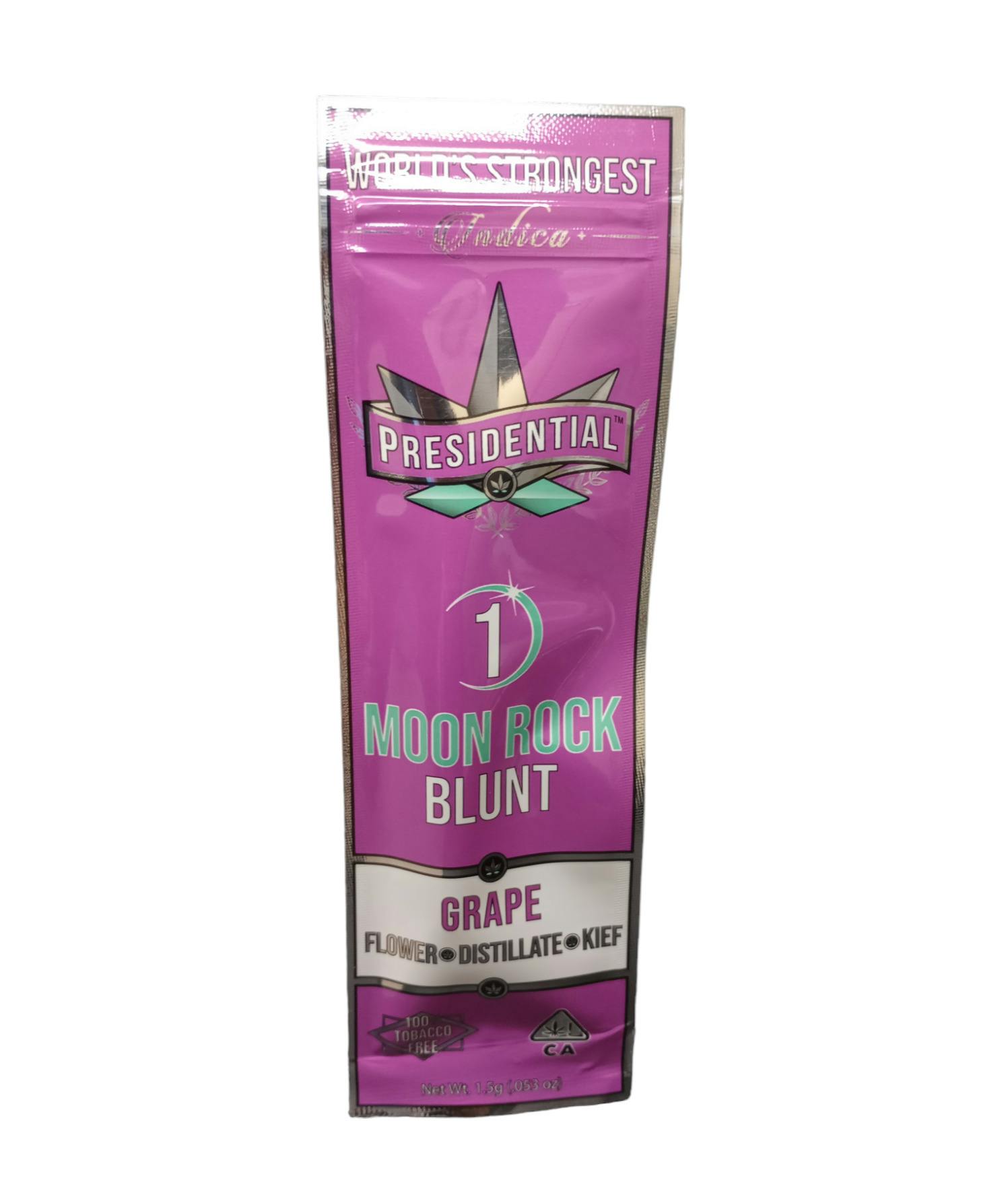 Presidential - Grape Blunt 1.5g
