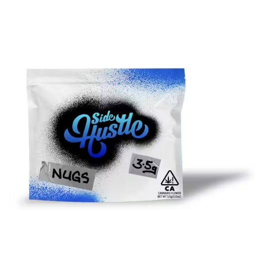 SIDE HUSTLE - — Grapefruit