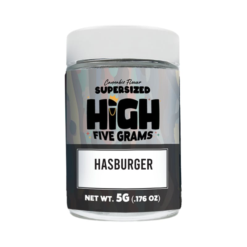 High Five - — Hashburger