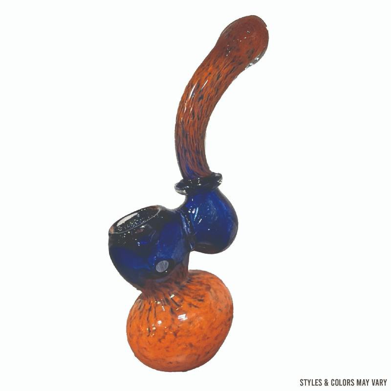 Dragon Cartel - Midnight Marble Bubbler