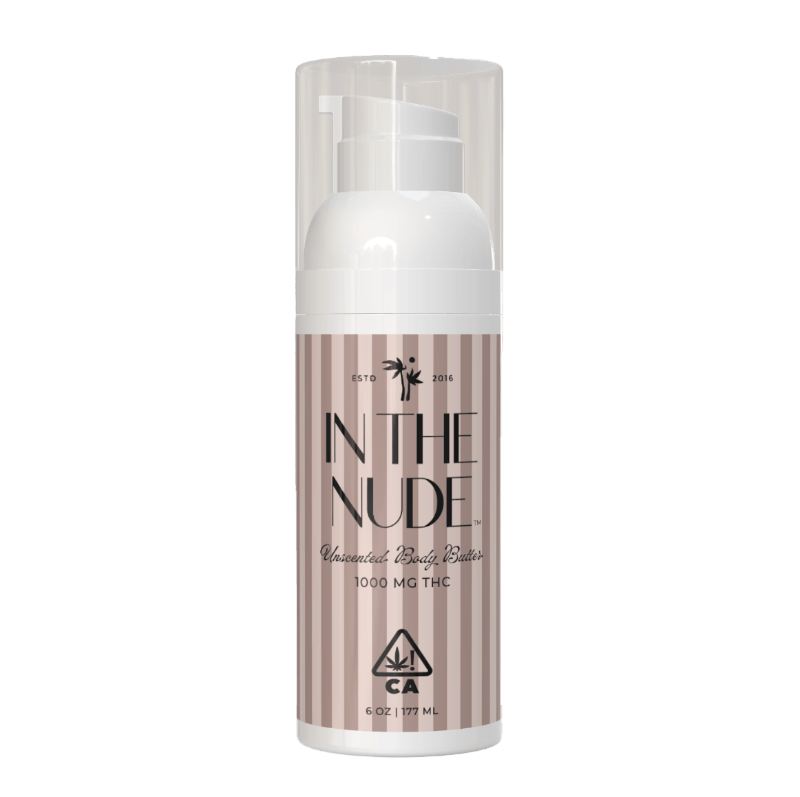 In The Nude Body Butter