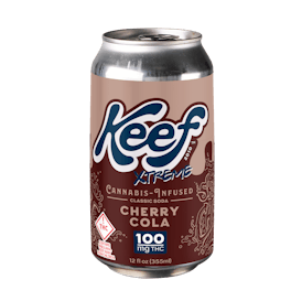Cherry Cola- 100mg -Keef Cola