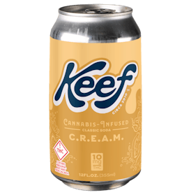 Cream Soda - 10mg Keef Cola