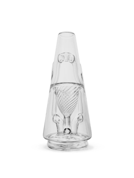 PuffCo Recycler Glass - PuffCo