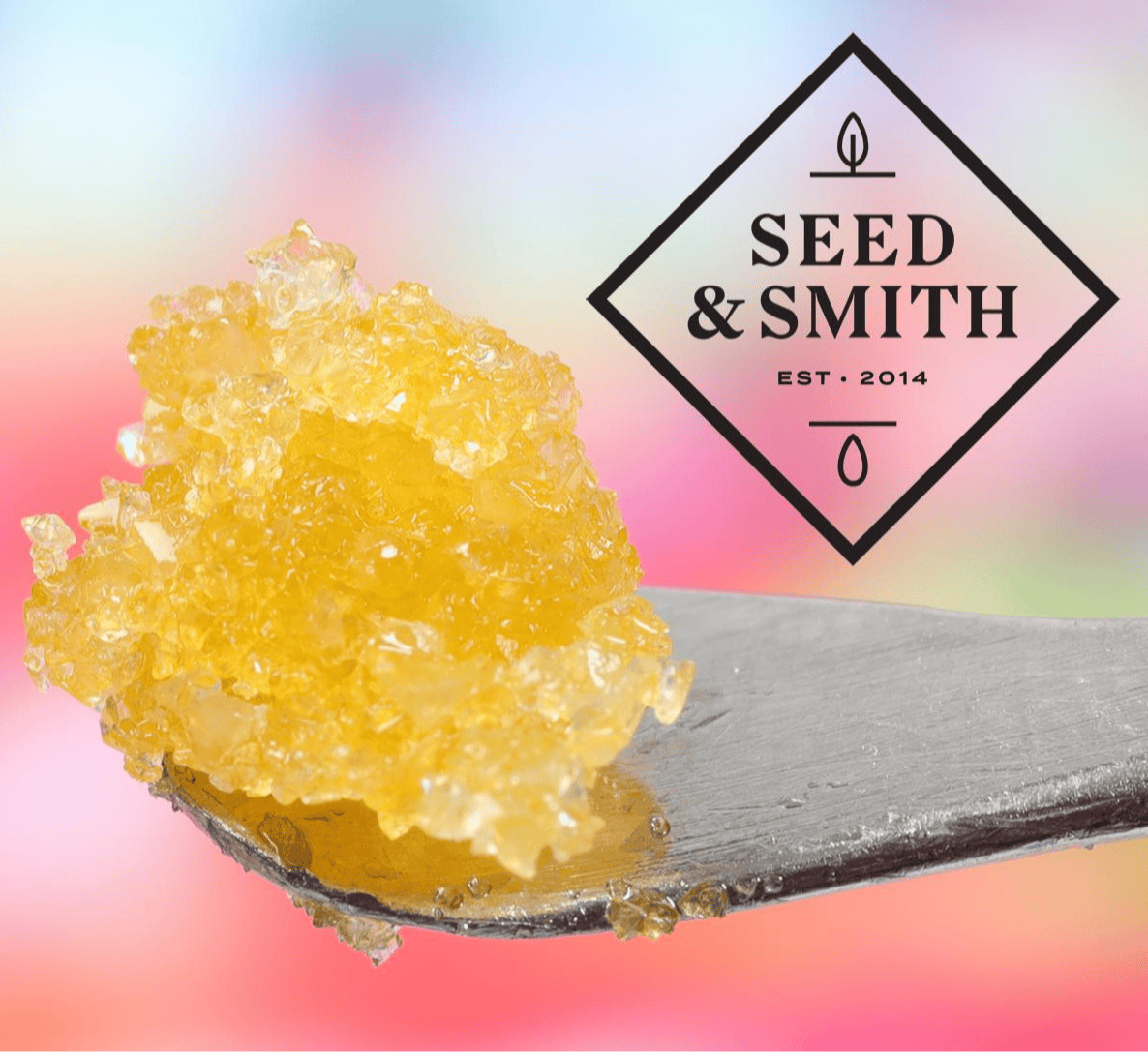 Apricot Scone (S) - 1g Live Resin - Seed & Smith
