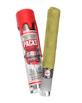 Grim Reefer (I) - 2.5g Premium Infused Blunt - Packwoods