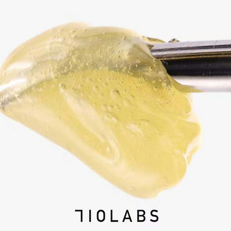 Grease Bucket #9 (H) - 1g 1st Press T3 Rosin - 710 Labs