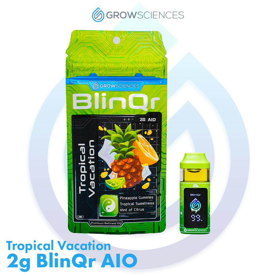 Grow Sciences BlinQr 2g Tropical Vacation