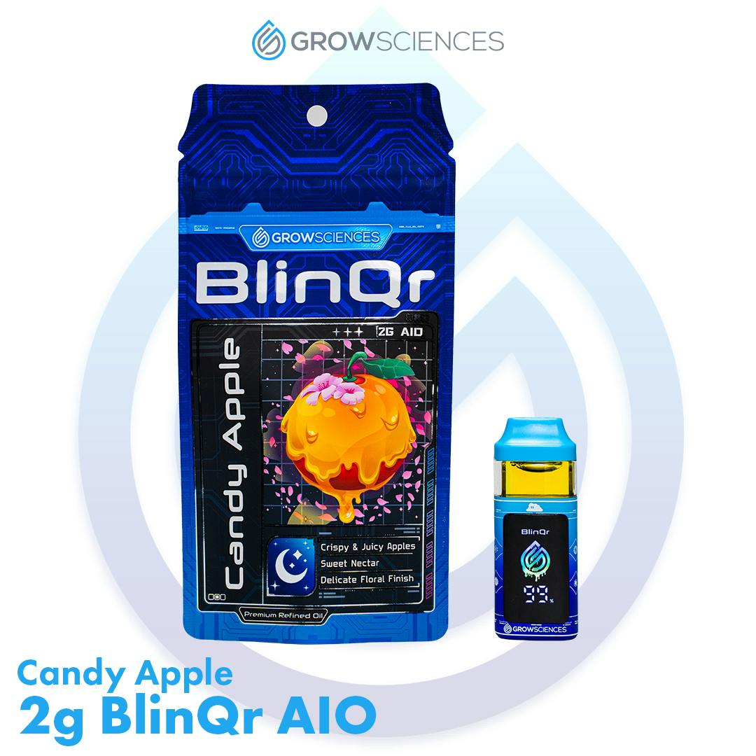 Grow Sciences BlinQr 2g Candy Apple