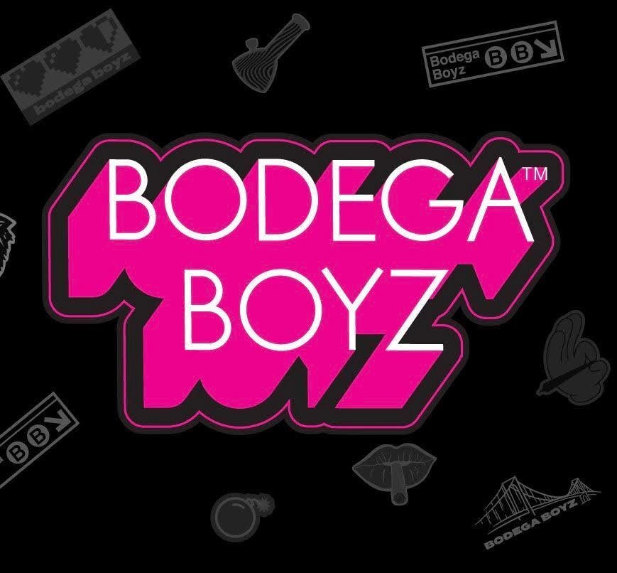 Bodega Boyz: Deuces Orange Burst X Vanilla Creme Brulee
