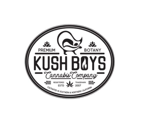 Kush Boys: Jetlatto 1/8th