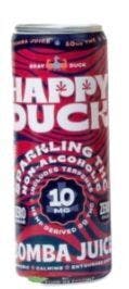 Happy Duck - Bomba Juice Single Can cannabis product