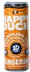 Happy Duck -Tangerine Single Can cannabis product