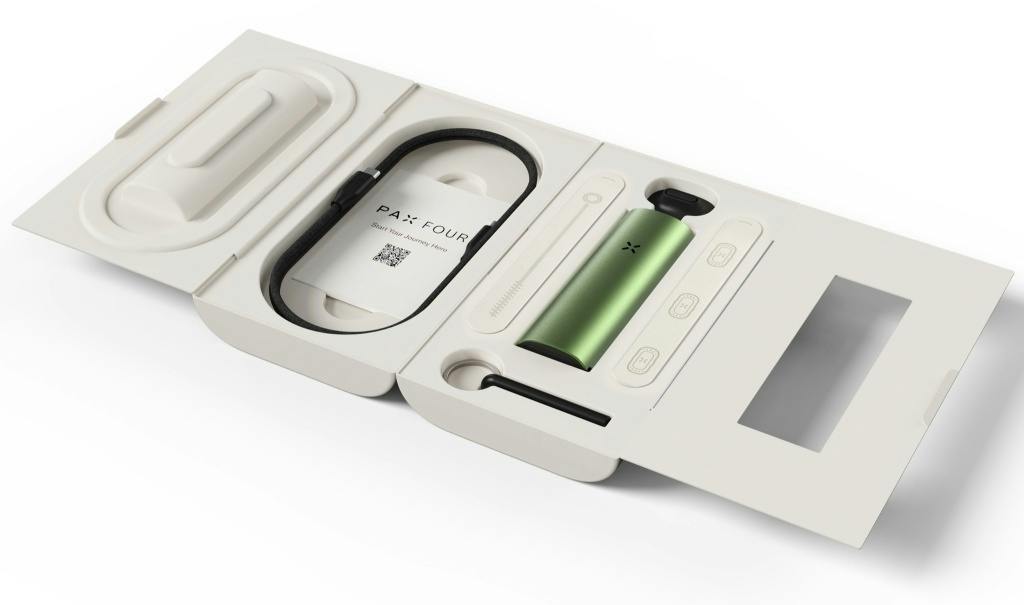 PAX FOUR cannabis product