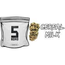X| 5 Boro | CEREAL MILK | .7G at Bedford Club: Recreational Cannabis Dispensary