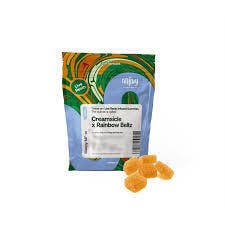 X| MFNY | Creamsicle x Rainbow Beltz 2.0 | Live Resin Gummies | 10pk