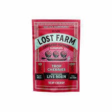 X| Lost Farm | Very Cherry x Tropicana Cherries | 100mg | 10pk