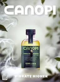 X| Canopi | THC Elexir | 60ml | 12mg