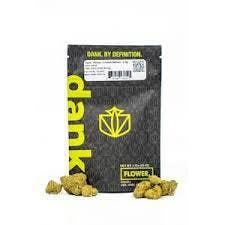 X| Dank | Blue Cookies | Flower | Sungrown | 3.5g