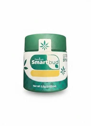 X| Smartbud | Grease Monkey | Flower | 3.5g
