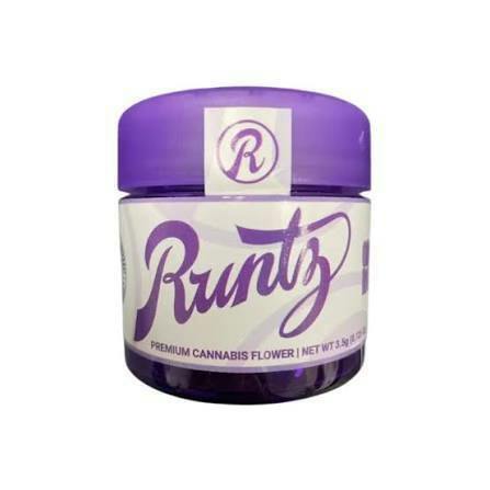 X| Runtz | L'orange | Flower | 3.5g