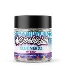 X| Doobie Labs | Blue Nerdz | Flower | 3.5g