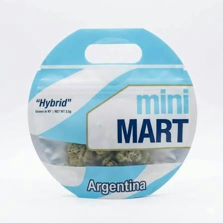X| Mini Mart | Candy Blitz | Flower | 3.5g