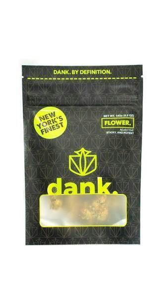 X| Dank | Agent Orange | Flower | 14g