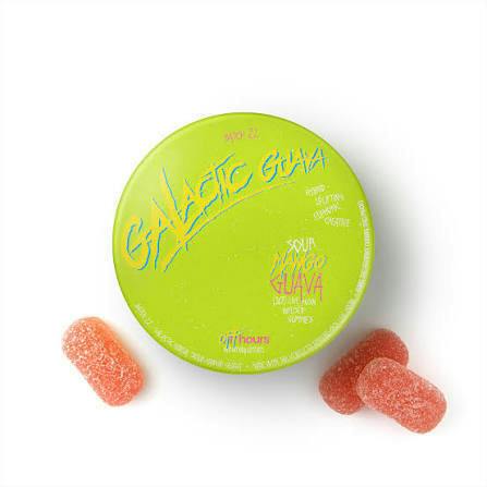 X| Off Hours | Galactic Guava | Mango Guava | Live Rosin | Gummies