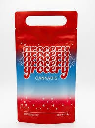 X| Grocery | Main Street Runtz | Flower | Aisle 14g