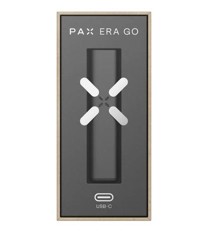 PAX - ERA GO - Black