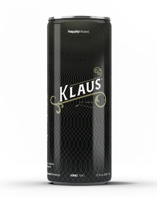 KLAUS - 1851 Zombie (Cherry, Pineapple & Grapefruit) Rosin Infused 2:1 - 10mg (Single)