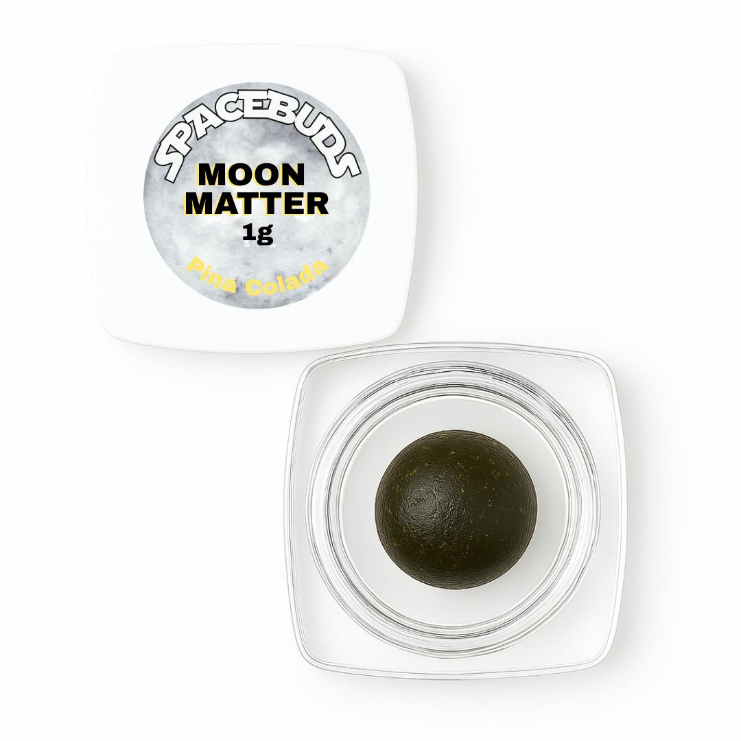 Spacebuds - Moon Matter - Pina Colada - 1g
