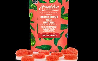 Smokiez - Peach - 100mg