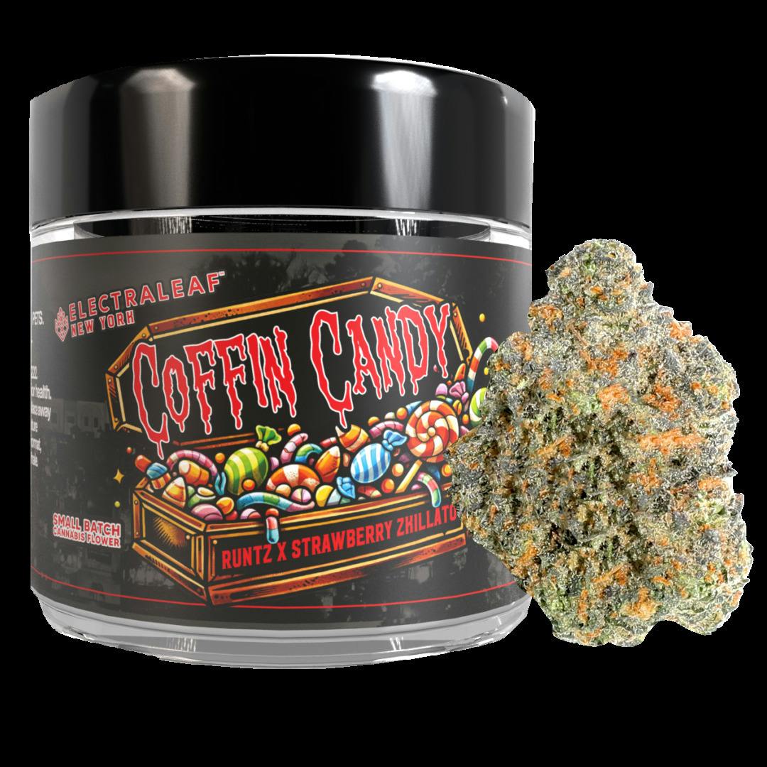 ElectraLeaf | Coffin Candy | Flower