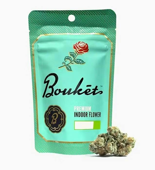 Bouket | Banana Kush Smalls | Flower