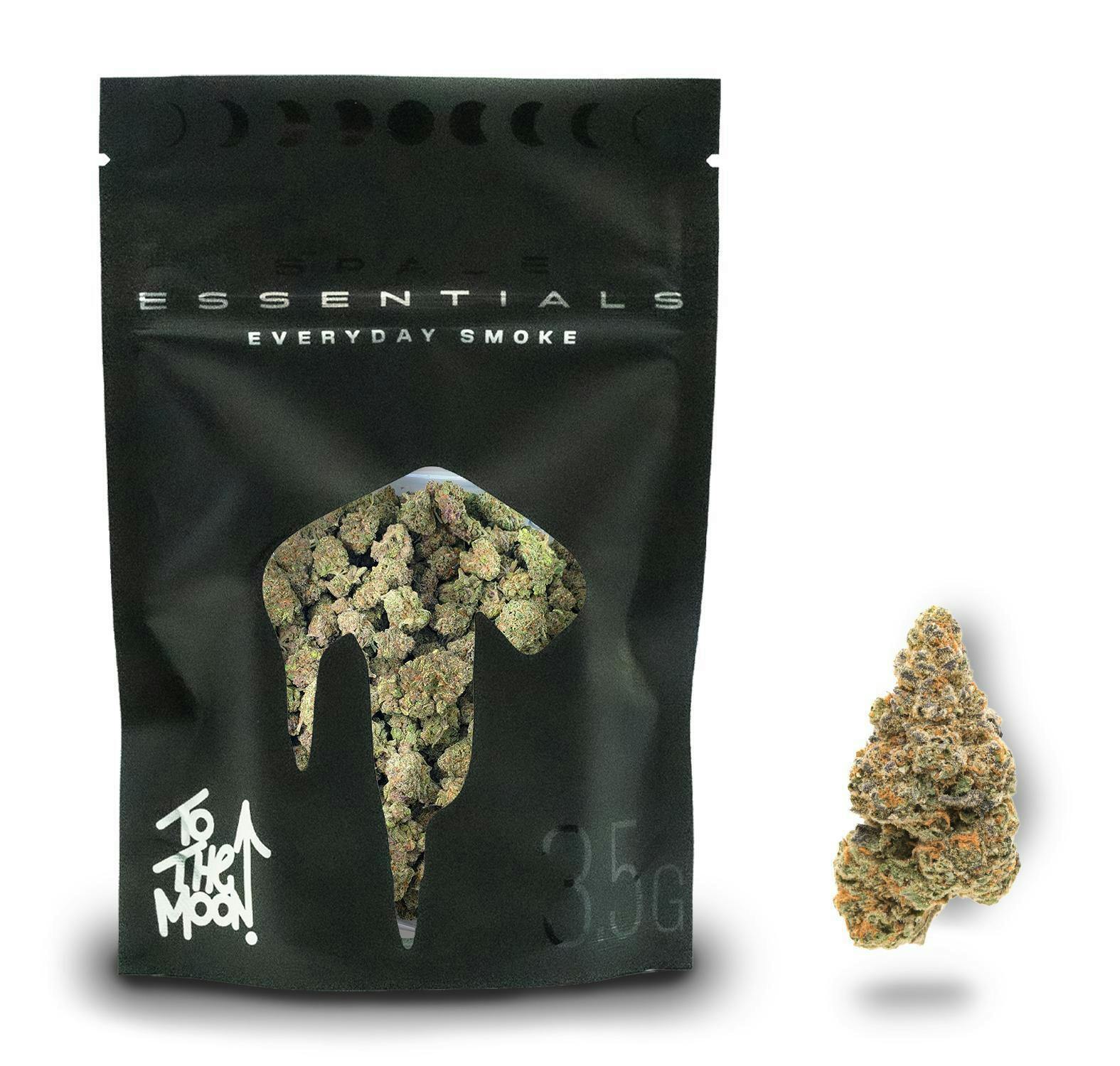 To The Moon | Cookies & Cream | Flower