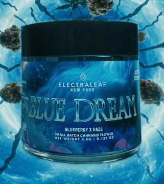 ElectraLeaf | Blue Dream | Flower
