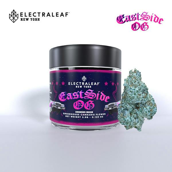 ElectraLeaf | East Side OG | Flower