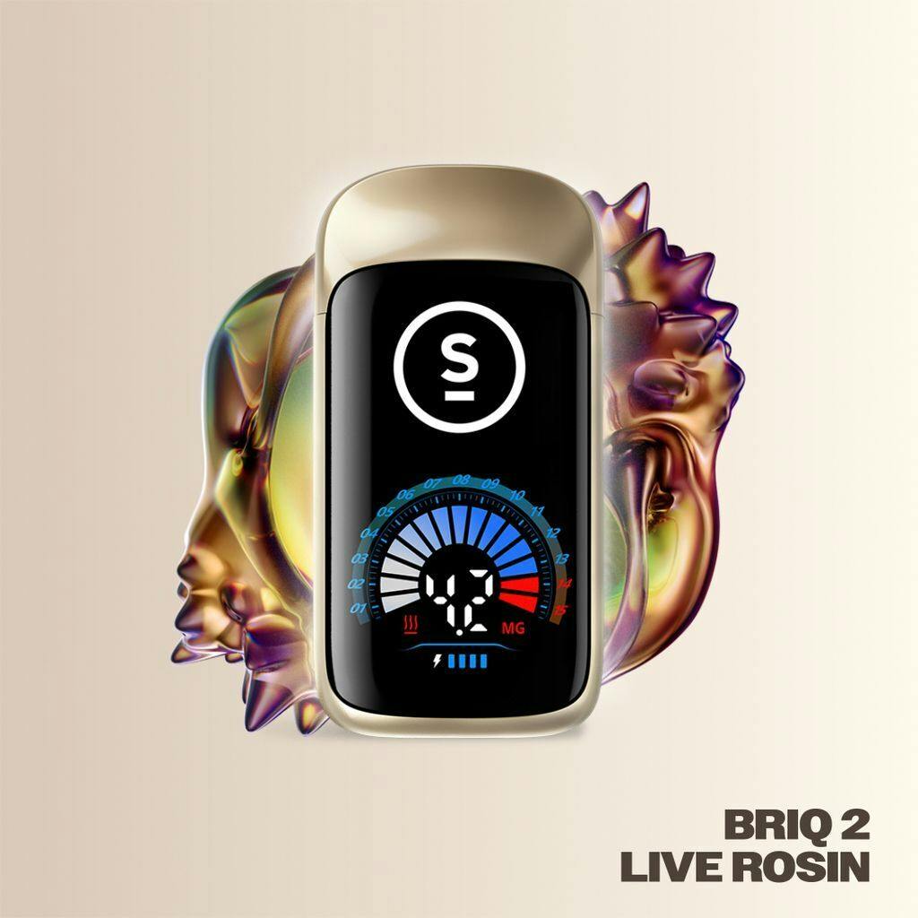 Select Live Collection Daybreak Delight Live Rosin BRIQ 2 1g