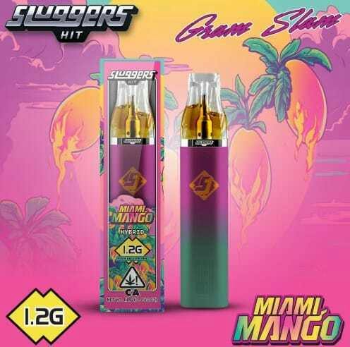 Sluggers - Maui Mango - AIO - 1.2g - *