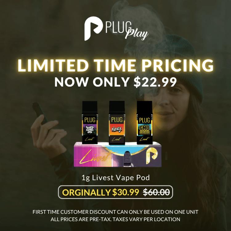 ASHE X PLUGPLAY- LIMITED TIME PRICING💸