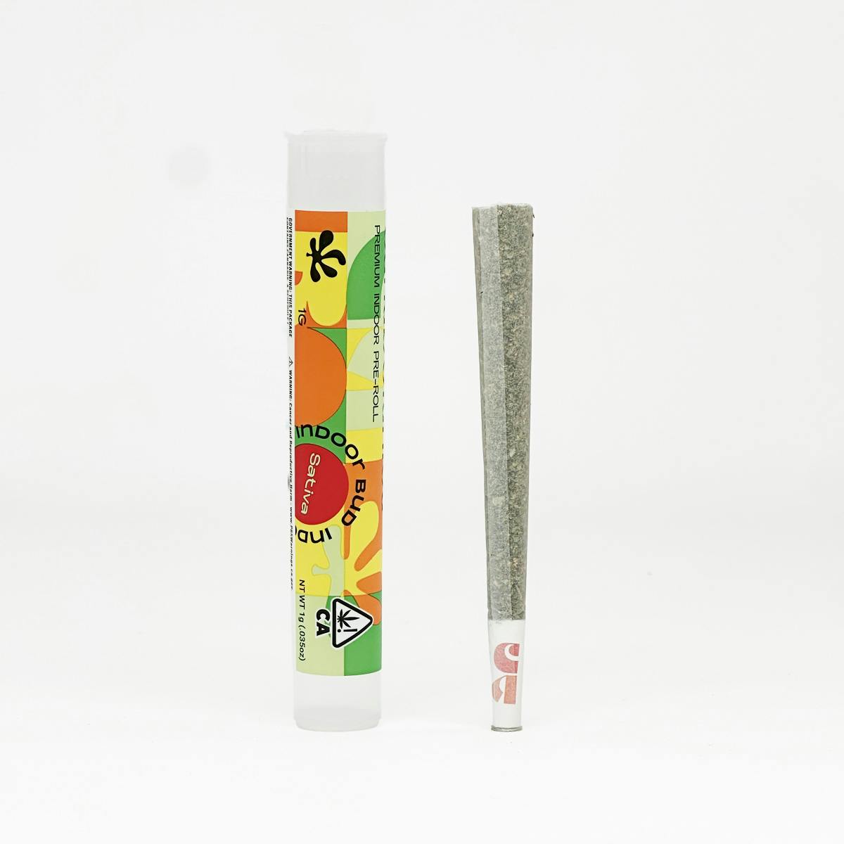 Canabotanica - Pre-Roll - SnoCap 1g